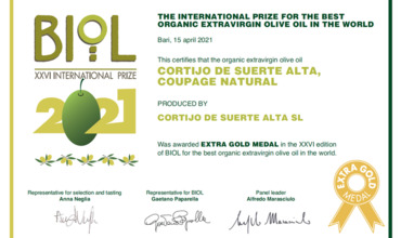 Cortijo de Suerte Alta